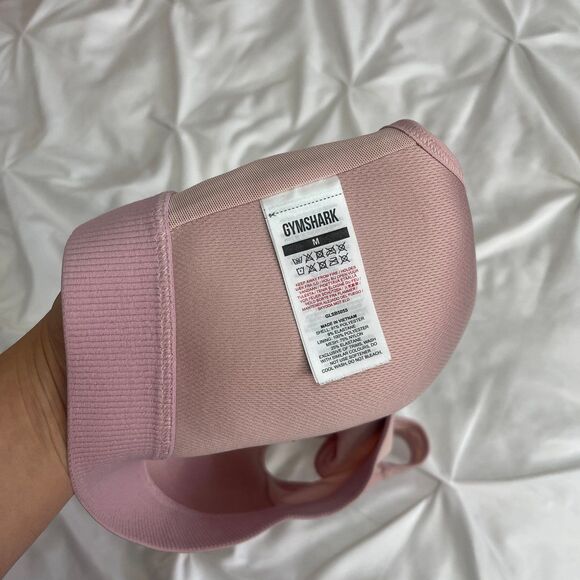 Gymshark Lightweight High support Sports Bra - Picture 3 of 3